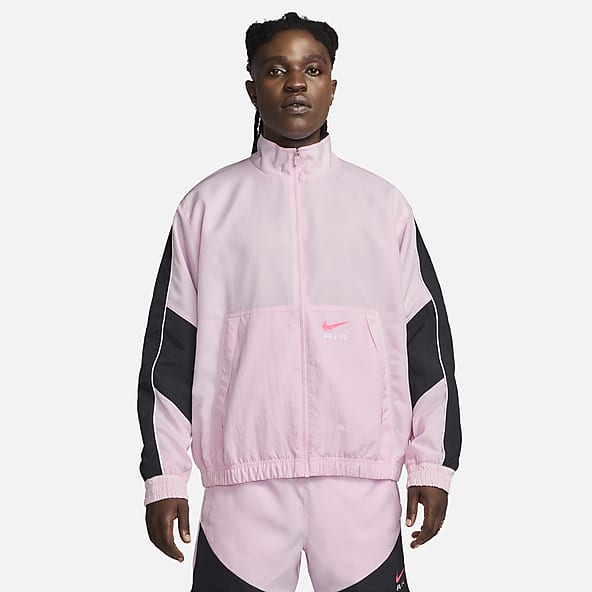Men's pink sweatshirts shop